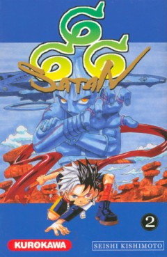 Mangas - Satan 666 Vol.2