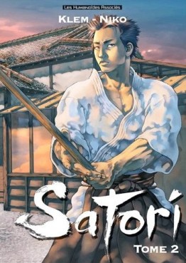 manga - Satori Vol.2