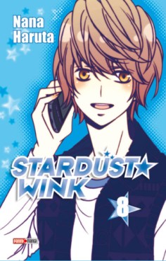 manga - Stardust Wink Vol.8