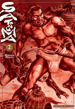 Manga - Satsuma Vol.2