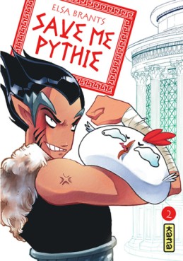 Mangas - Save me Pythie Vol.2