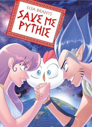 Manga - Manhwa - Save me Pythie Vol.5