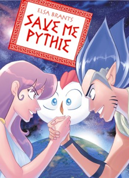 Mangas - Save me Pythie Vol.5