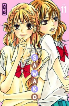 Manga - Sawako Vol.11