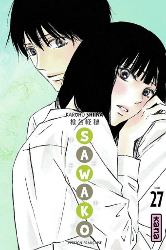 Manga - Manhwa - Sawako Vol.27