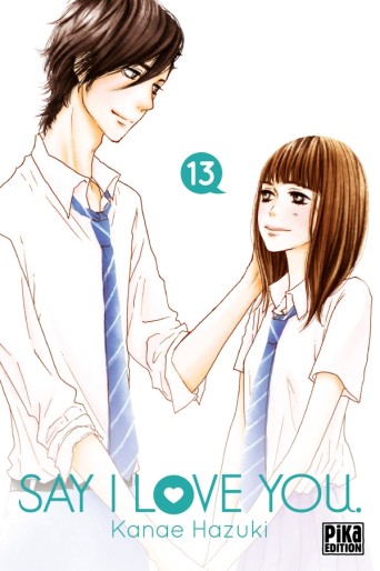 Manga - Manhwa - Say I love you Vol.13