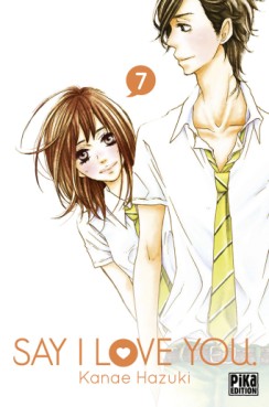 Mangas - Say I love you Vol.7