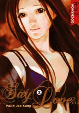 Manga - Say Love Vol.2