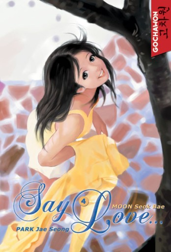 Manga - Manhwa - Say Love Vol.4