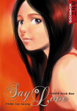 Manga - Say Love Vol.5