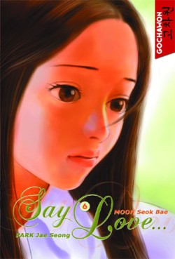 Manga - Manhwa - Say Love Vol.6