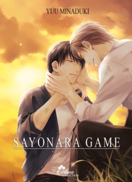 Manga - Sayonara Game