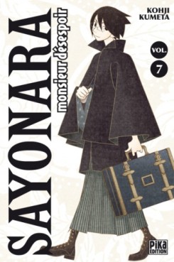 manga - Sayonara Monsieur Désespoir Vol.7
