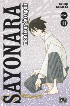 Manga - Manhwa - Sayonara Monsieur Désespoir Vol.11