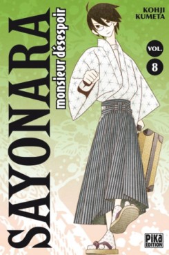 Sayonara Monsieur Désespoir Vol.8