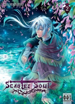 Manga - Manhwa - Scarlet Soul (H2T) Vol.2
