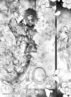 Planche supplémentaire SCARLET SOUL © 2018 Kira Yukishiro / Editions H2T