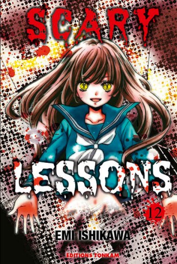 Manga - Manhwa - Scary Lessons Vol.12