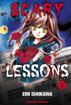Manga - Scary Lessons Vol.3