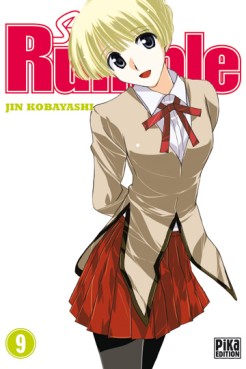 manga - School rumble Vol.9