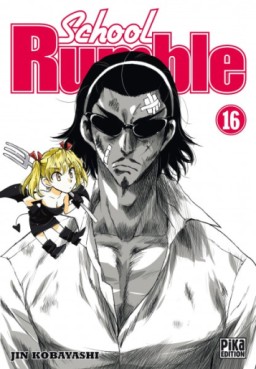 Mangas - School rumble Vol.16