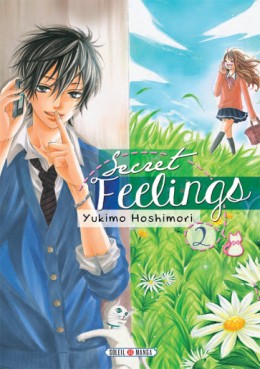 manga - Secret Feelings Vol.2