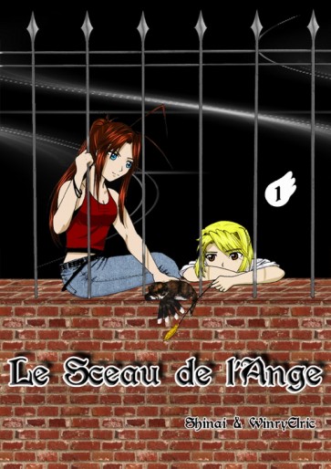 Manga - Manhwa - Sceau de l'Ange (le)