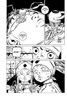 Planche supplémentaire © by KANEKO Atsushi / Micro Magazine Publishing