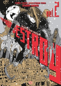 Manga - Search & Destroy Vol.2