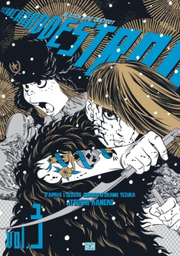 Manga - Search & Destroy Vol.3