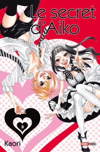 Manga - Manhwa - Secret d'Aiko (le) Vol.3