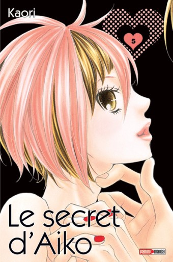 Manga - Manhwa - Secret d'Aiko (le) Vol.5