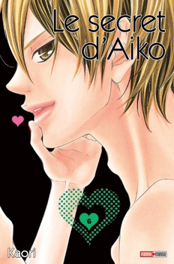 Manga - Manhwa - Secret d'Aiko (le) Vol.6