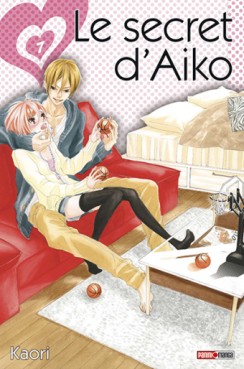 manga - Secret d'Aiko (le) Vol.7