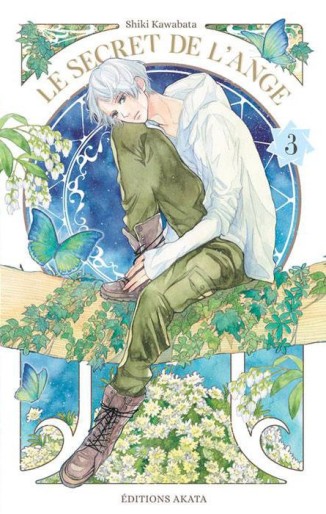 Manga - Manhwa - Secret de l'ange (le) Vol.3