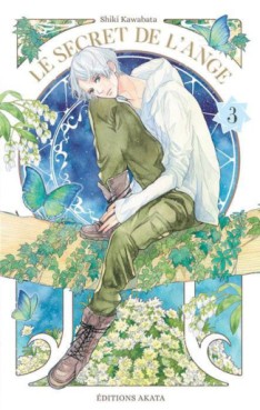 Mangas - Secret de l'ange (le) Vol.3
