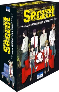 manga - Secret - Coffret intégral