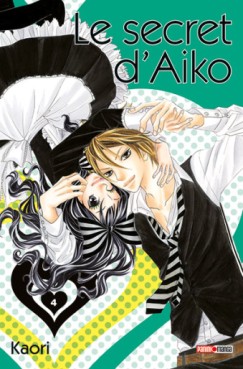 manga - Secret d'Aiko (le) Vol.4