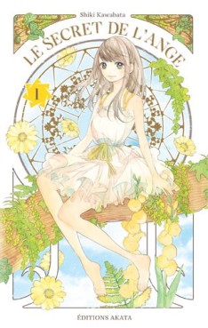 Manga - Manhwa - Secret de l'ange (le) Vol.1