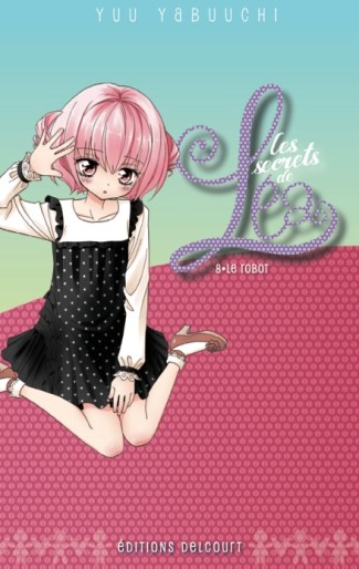 Manga - Manhwa - Secrets de Léa (les) Vol.8