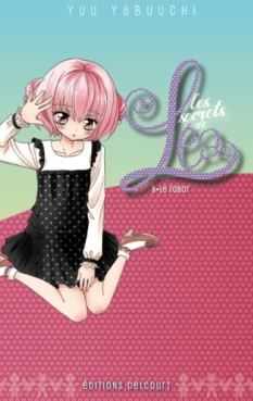 manga - Secrets de Léa (les) Vol.8