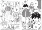 Planche supplémentaire MADOKA NO HIMITSU © Deme Kingyobachi 2019 / SHODENSHA Publishing Co.Ltd.