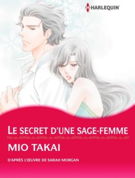 manga - Secret d'une sage femme
