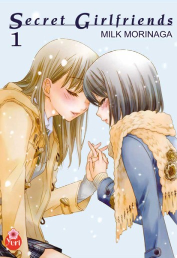 Manga - Manhwa - Secret Girlfriends Vol.1