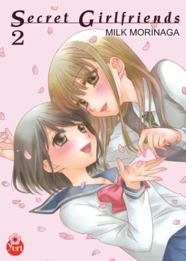manga - Secret Girlfriends Vol.2