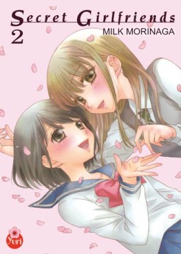 Manga - Secret Girlfriends Vol.2