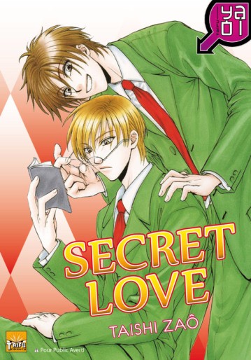 Manga - Manhwa - Secret Love