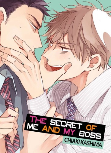 Manga - Manhwa - The Secret of Me and My Boss