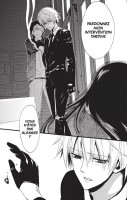 Planche supplémentaire © Cocoa Fujiwara / SQUARE ENIX CO., LTD.