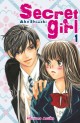 Manga - Secret Girl vol 1